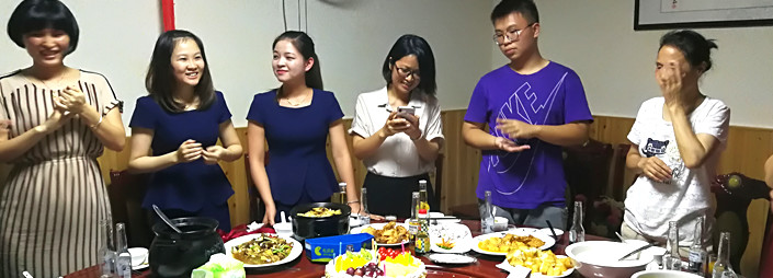 员工生日会